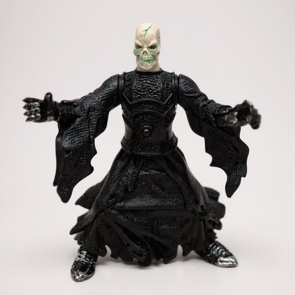 Chap Mei Orcus Evil Skull Emperor Dark Wizard Legends of Knights Action Figure - Picture 1 of 4
